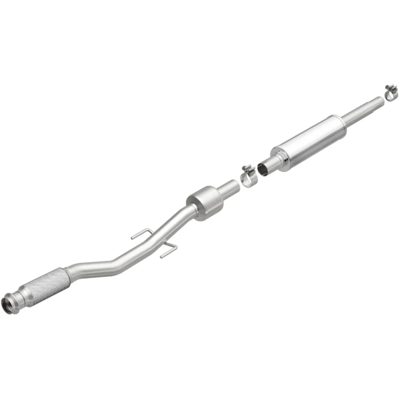MagnaFlow Exhaust Products 5571472 - California CARB Catalytic Converters, Stainless