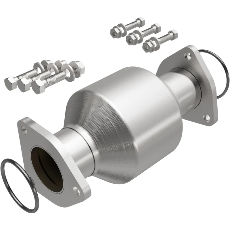 MagnaFlow Exhaust Products 5571476 - California CARB Catalytic Converters, Stainless