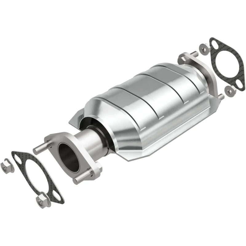 MagnaFlow Exhaust Products 5571483 - California CARB Catalytic Converters, Stainless