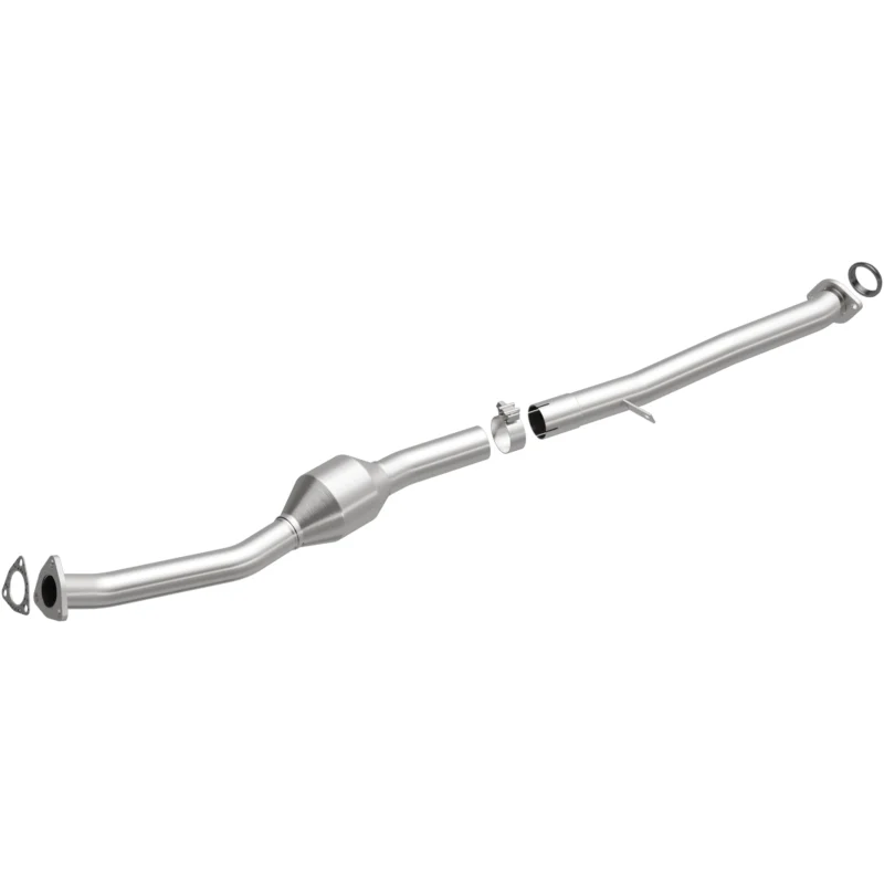 MagnaFlow Exhaust Products 5571510 - California CARB Catalytic Converters, Stainless