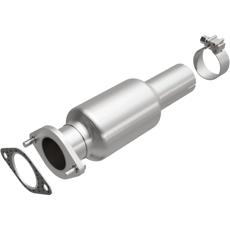 MagnaFlow Exhaust Products 5571511 - California CARB Catalytic Converters, Stainless