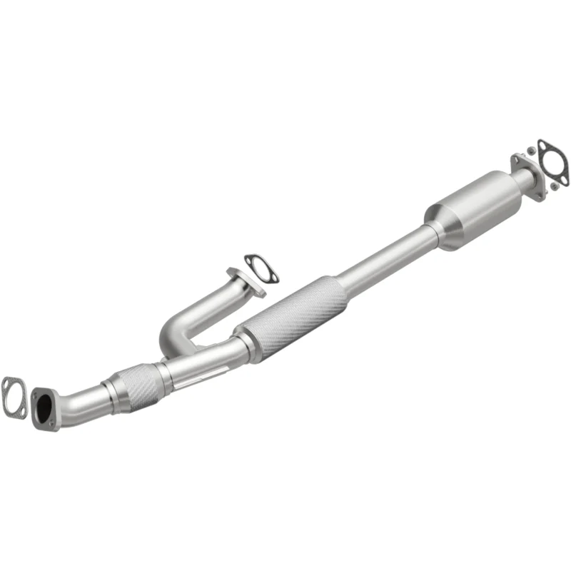 MagnaFlow Exhaust Products 5571534 - California CARB Catalytic Converters, Stainless
