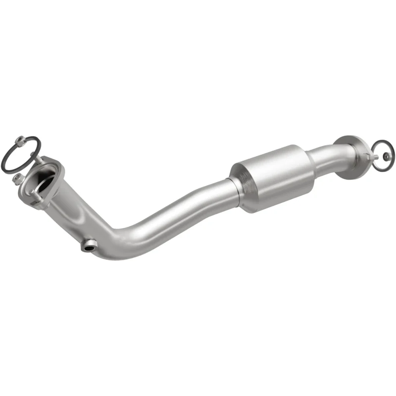 MagnaFlow Exhaust Products 5571541 - California CARB Catalytic Converters, Stainless