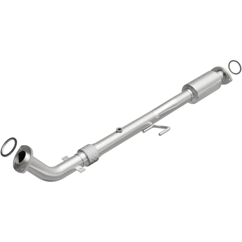 MagnaFlow Exhaust Products 5571556 - California CARB Catalytic Converters, Stainless