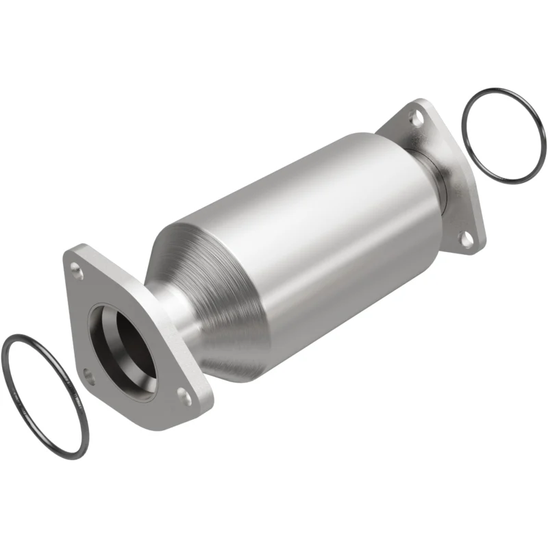 MagnaFlow Exhaust Products 5571683 - California CARB Catalytic Converters, Stainless