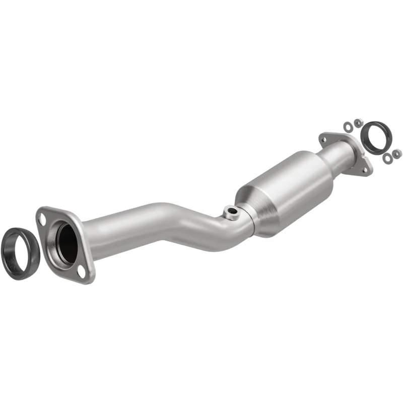MagnaFlow Exhaust Products 5571709 - California CARB Catalytic Converters, Stainless