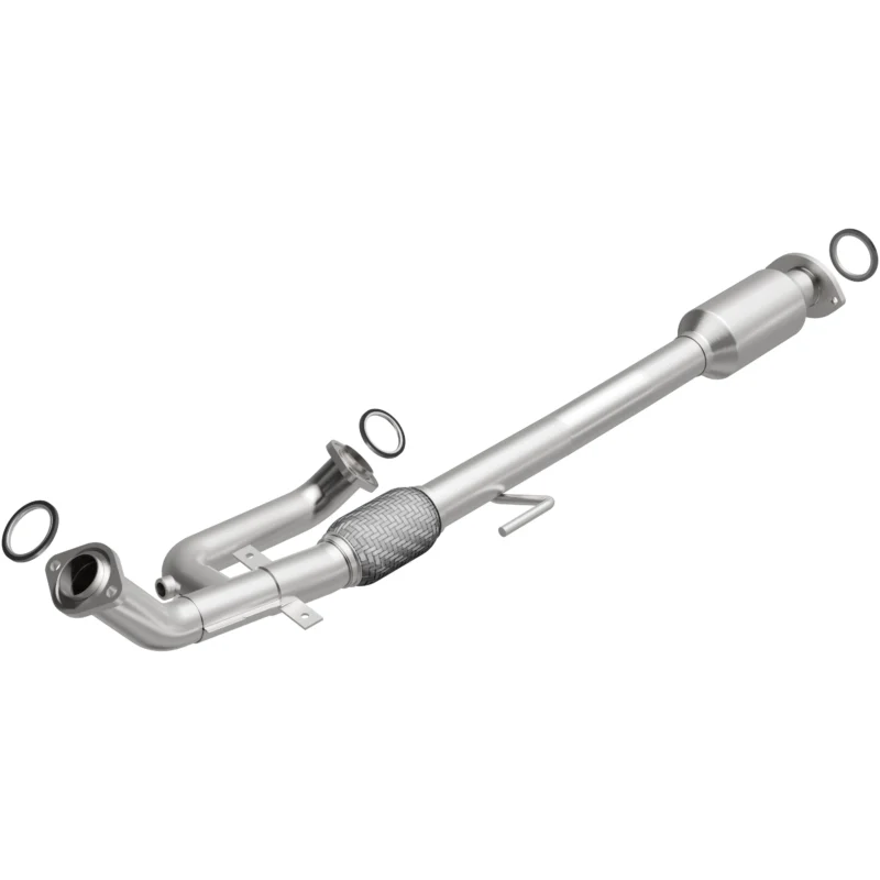 MagnaFlow Exhaust Products 5571712 - California CARB Catalytic Converters, Stainless