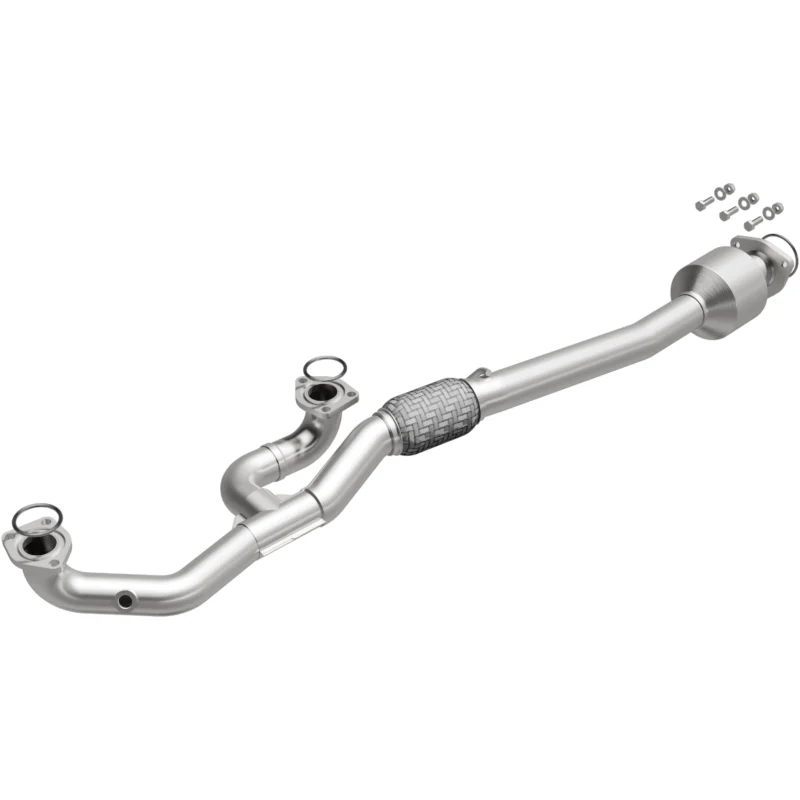 MagnaFlow Exhaust Products 5571756 - California CARB Catalytic Converters, Stainless