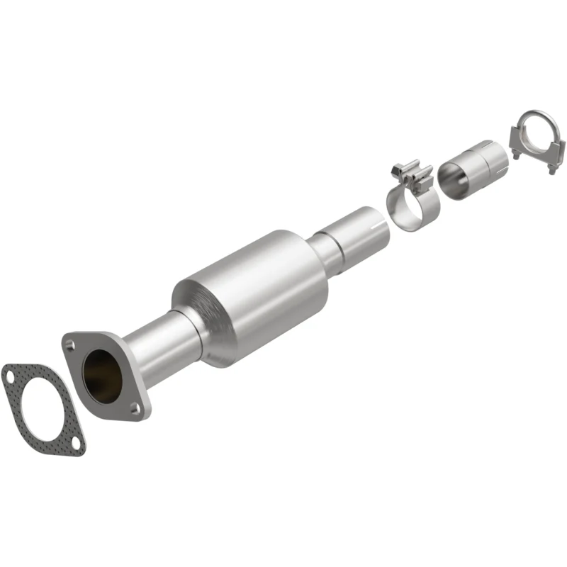 MagnaFlow Exhaust Products 5571814 - California CARB Catalytic Converters, Stainless