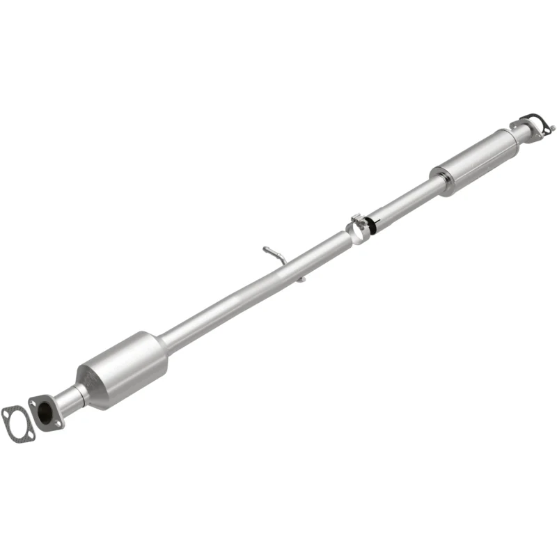MagnaFlow Exhaust Products 5571815 - California CARB Catalytic Converters, Stainless