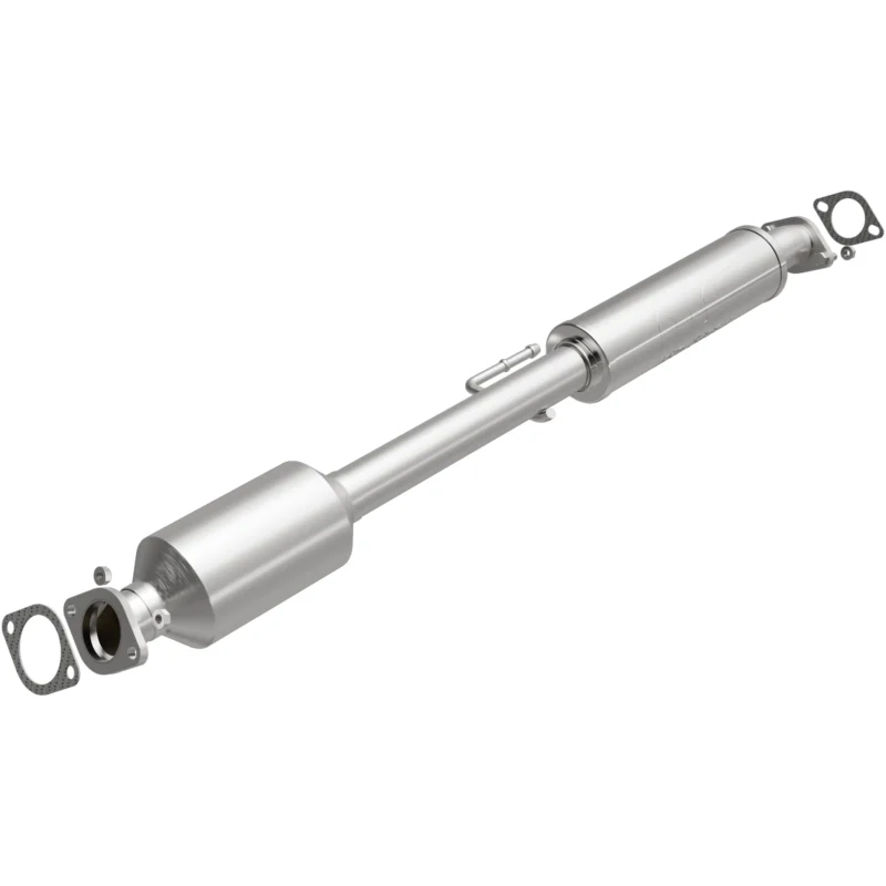 MagnaFlow Exhaust Products 5571820 - California CARB Catalytic Converters, Stainless