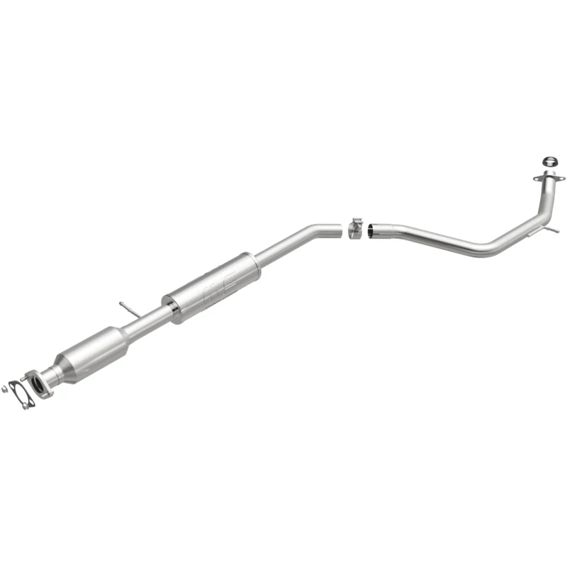 MagnaFlow Exhaust Products 5571886 - California CARB Catalytic Converters, Stainless