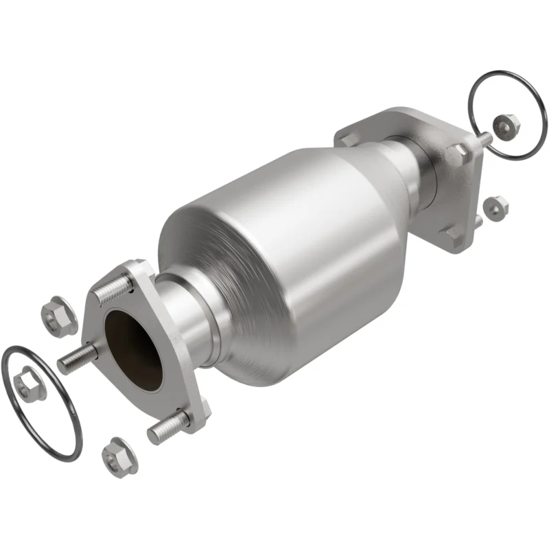 MagnaFlow Exhaust Products 5571896 - California CARB Catalytic Converters, Stainless