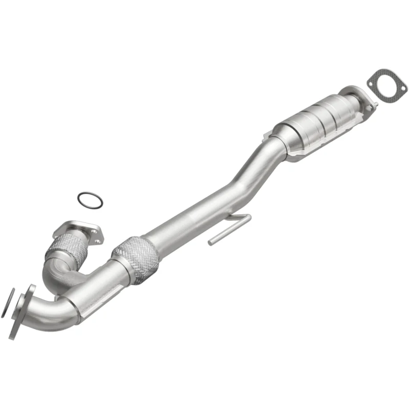 MagnaFlow Exhaust Products 557190 - California CARB Catalytic Converters, Stainless