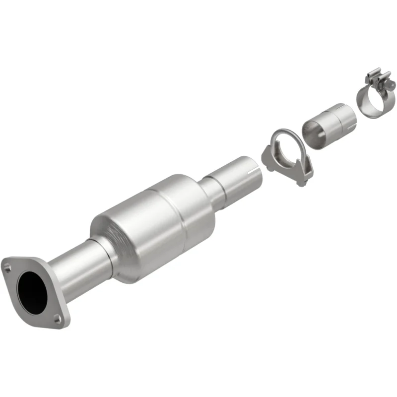MagnaFlow Exhaust Products 5571924 - California CARB Catalytic Converters, Stainless