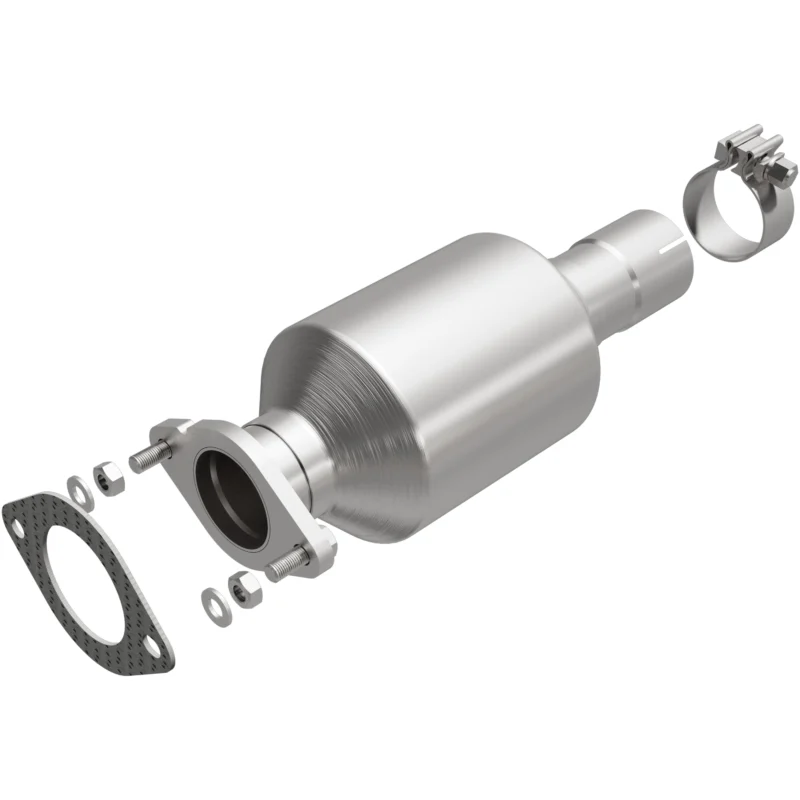 MagnaFlow Exhaust Products 5571996 - California CARB Catalytic Converters, Stainless