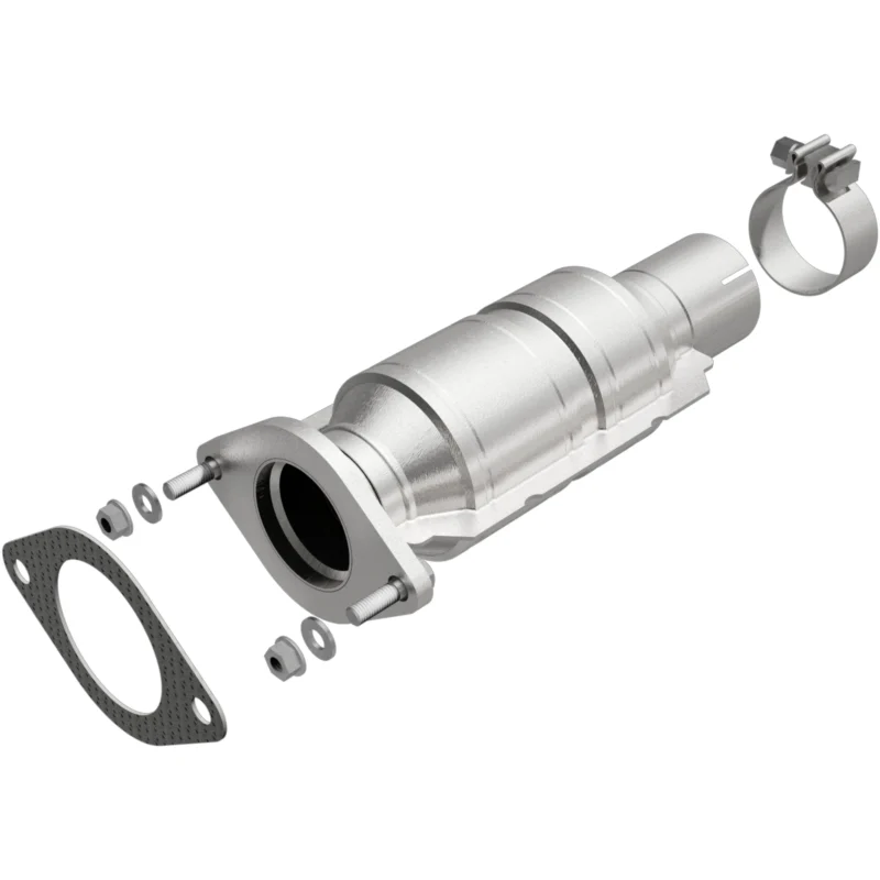 MagnaFlow Exhaust Products 557229 - California CARB Catalytic Converters, Stainless
