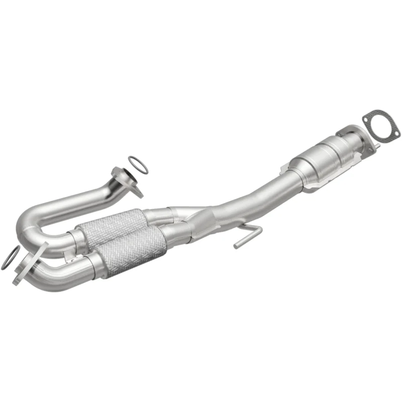 MagnaFlow Exhaust Products 557234 - California CARB Catalytic Converters, Stainless
