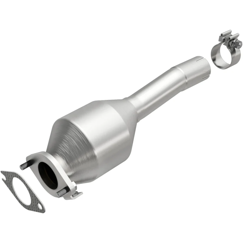 MagnaFlow Exhaust Products 557270 - California CARB Catalytic Converters, Stainless