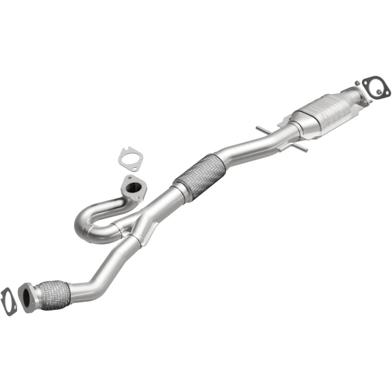 MagnaFlow Exhaust Products 557417 - California CARB Catalytic Converters, Stainless