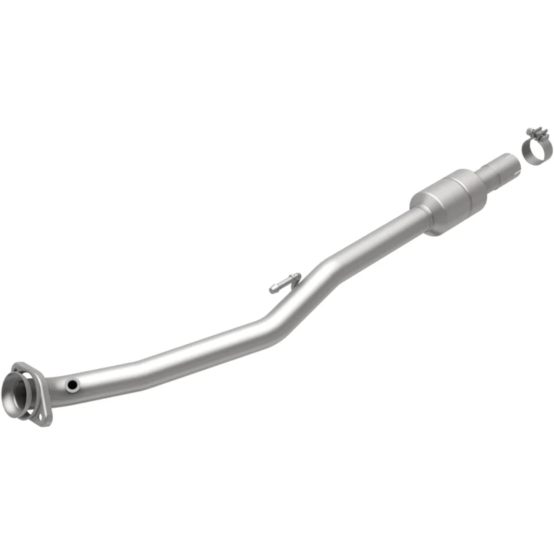 MagnaFlow Exhaust Products 557428 - California CARB Catalytic Converters, Stainless