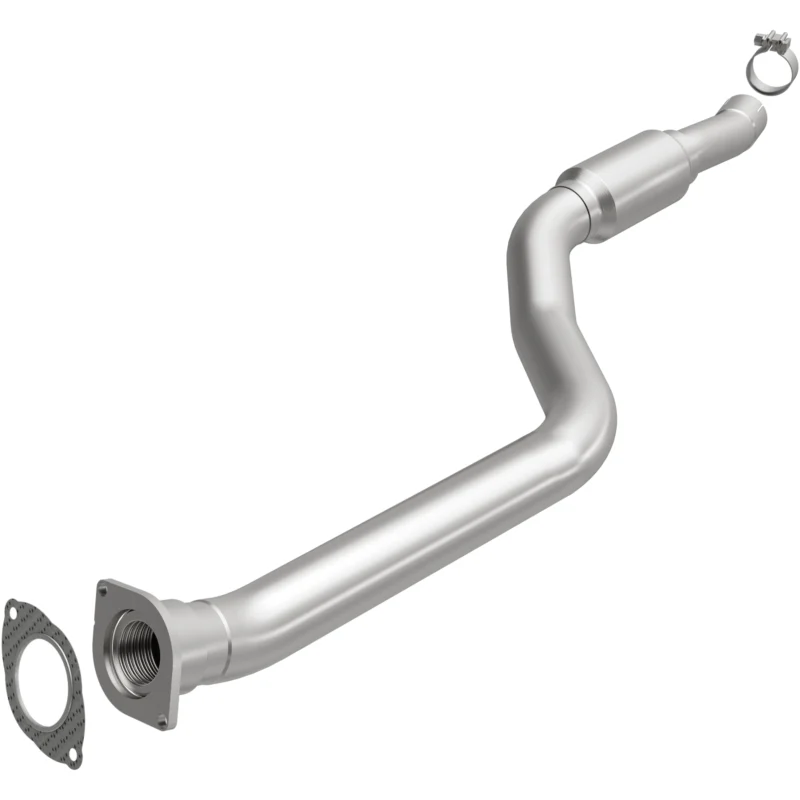 MagnaFlow Exhaust Products 557577 - California CARB Catalytic Converters, Stainless