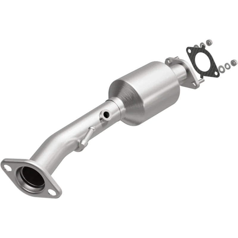 MagnaFlow Exhaust Products 557690 - California CARB Catalytic Converters, Stainless