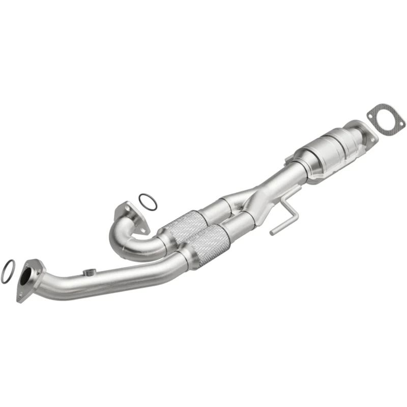 MagnaFlow Exhaust Products 557710 - California CARB Catalytic Converters, Stainless