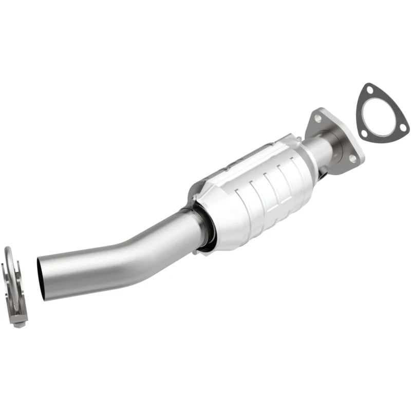 MagnaFlow Exhaust Products 557812 - California CARB Catalytic Converters, Stainless