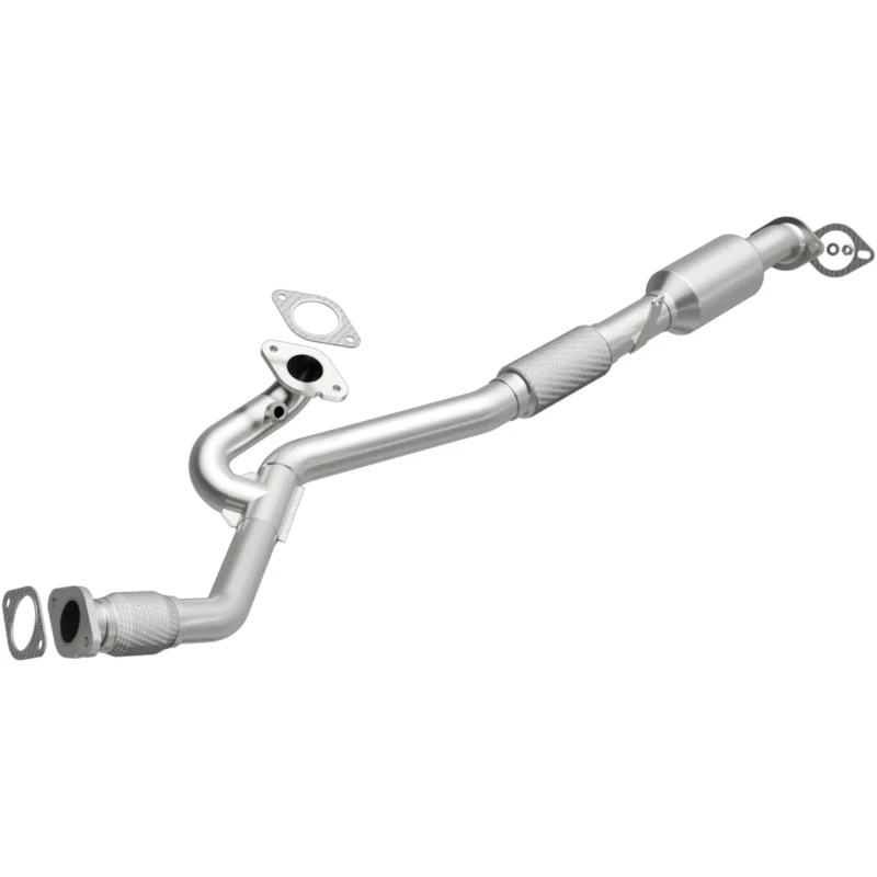 MagnaFlow Exhaust Products 557896 - California CARB Catalytic Converters, Stainless