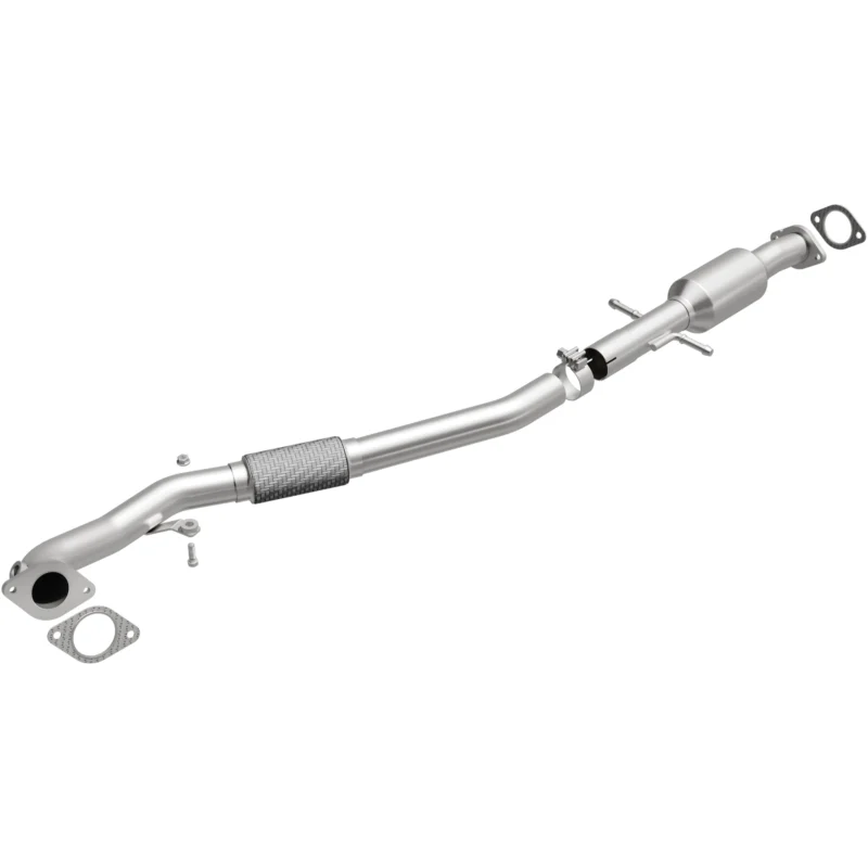 MagnaFlow Exhaust Products 557901 - California CARB Catalytic Converters, Stainless