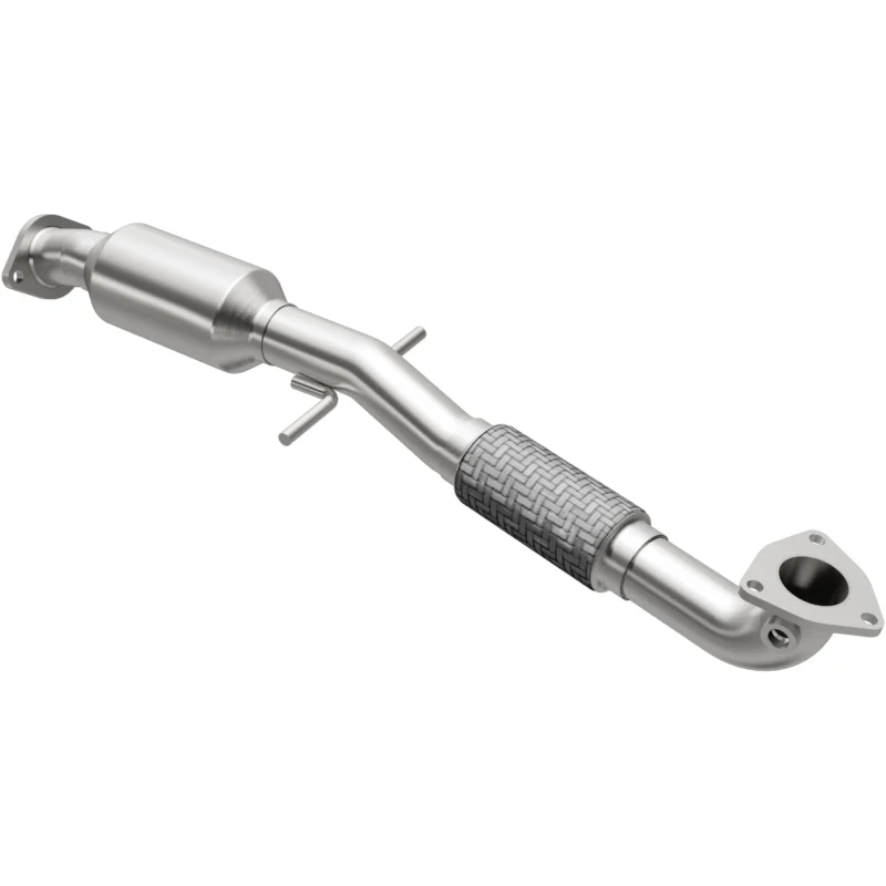MagnaFlow Exhaust Products 557914 - California CARB Catalytic Converters, Stainless