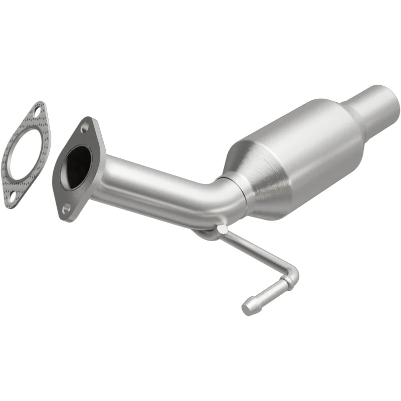 MagnaFlow Exhaust Products 557966 - California CARB Catalytic Converters, Stainless