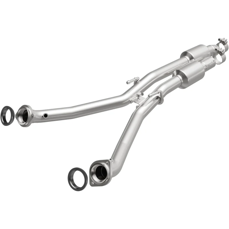 MagnaFlow Exhaust Products 557969 - California CARB Catalytic Converters, Stainless