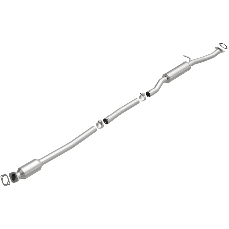 MagnaFlow Exhaust Products 557998 - California CARB Catalytic Converters, Stainless