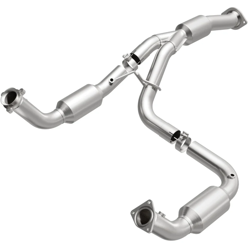 MagnaFlow Exhaust Products 5582113 - California CARB Catalytic Converters, Stainless
