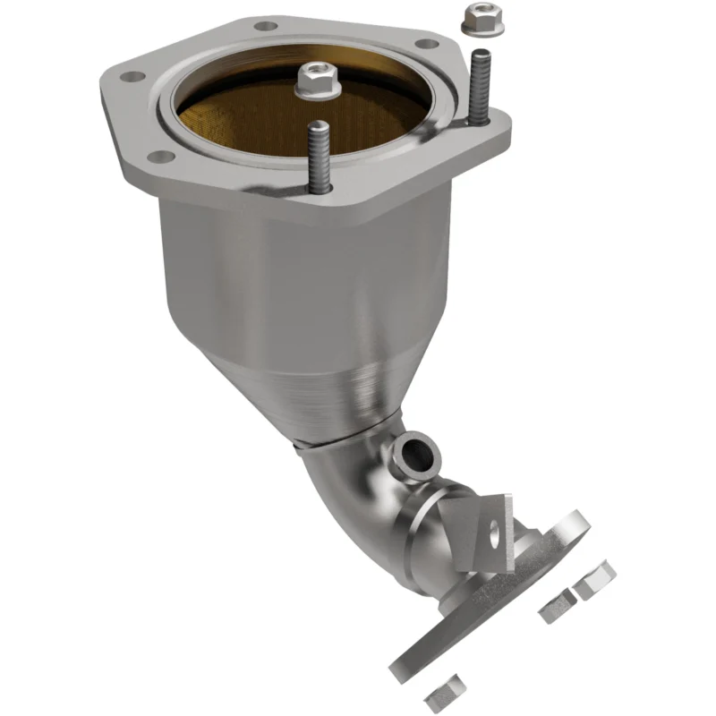 MagnaFlow Exhaust Products 5582128 - California CARB Catalytic Converters, Stainless