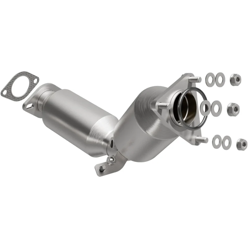 MagnaFlow Exhaust Products 5582143 - California CARB Catalytic Converters, Stainless