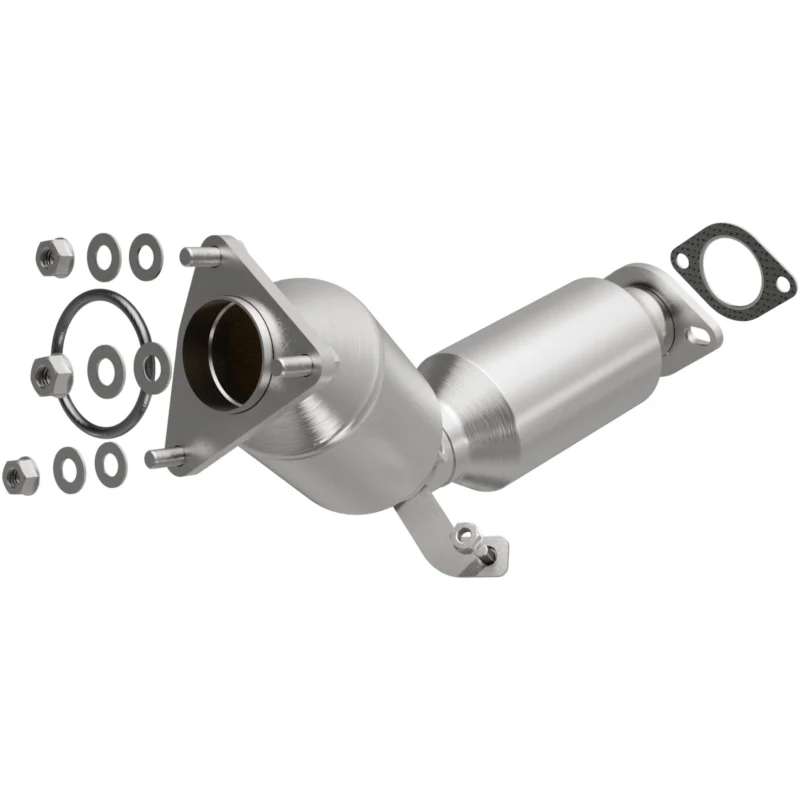 MagnaFlow Exhaust Products 5582144 - California CARB Catalytic Converters, Stainless