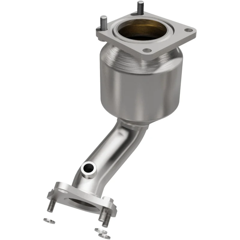 MagnaFlow Exhaust Products 5582163 - California CARB Catalytic Converters, Stainless