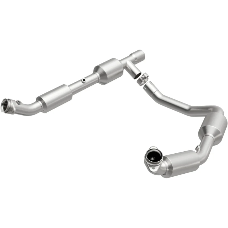 MagnaFlow Exhaust Products 5582167 - California CARB Catalytic Converters, Stainless