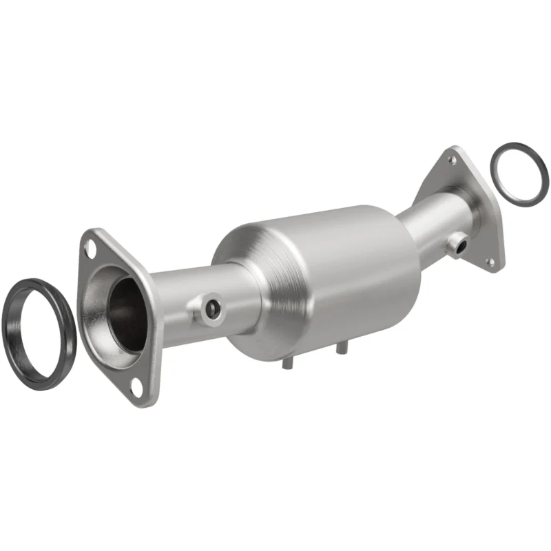 MagnaFlow Exhaust Products 5582223 - California CARB Catalytic Converters, Stainless