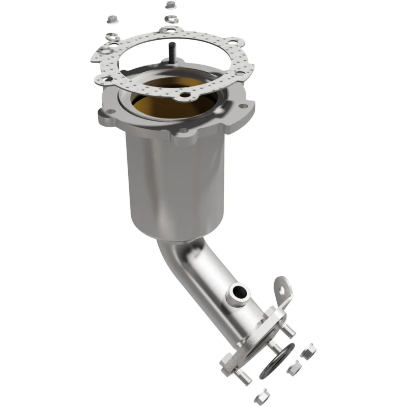 MagnaFlow Exhaust Products 5582275 - California CARB Catalytic Converters, Stainless