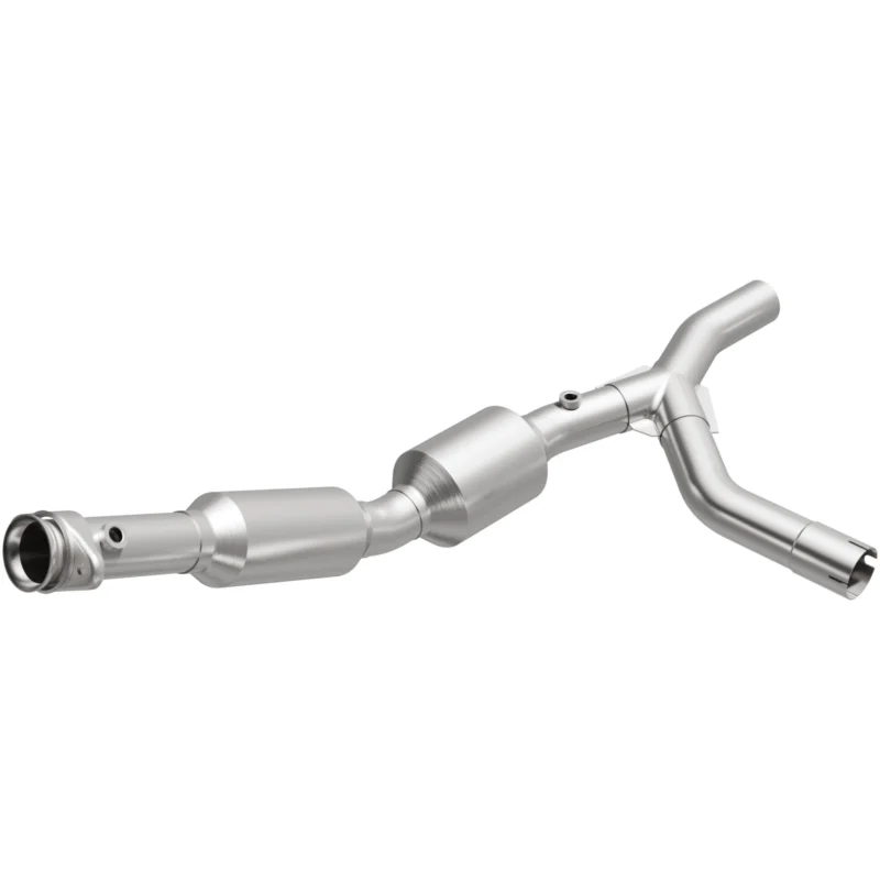 MagnaFlow Exhaust Products 5582310 - California CARB Catalytic Converters, Stainless