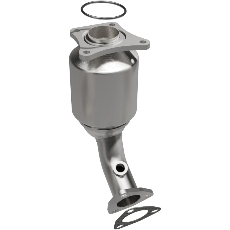 MagnaFlow Exhaust Products 5582322 - California CARB Catalytic Converters, Stainless