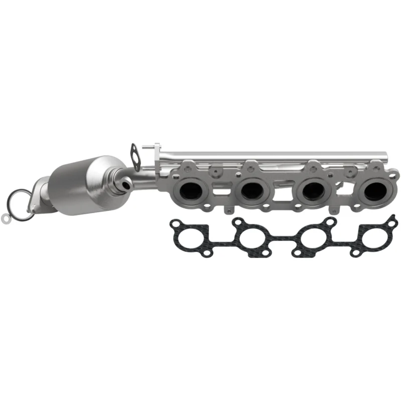 MagnaFlow Exhaust Products 5582323 - California CARB Catalytic Converters, Uncoated, Stainless Steel