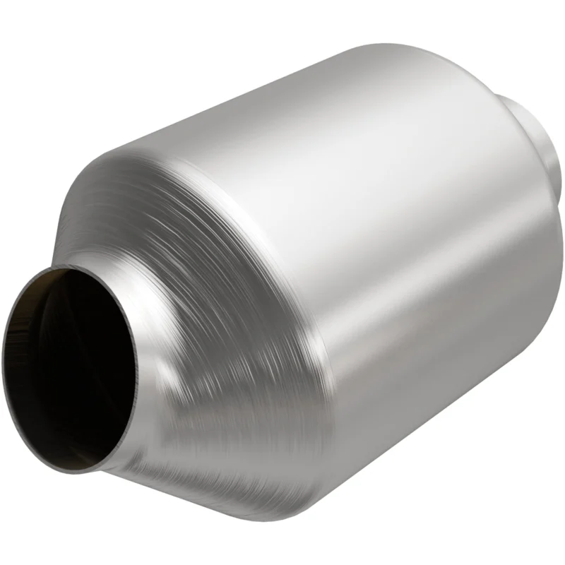 MagnaFlow Exhaust Products 5582375 - California CARB Catalytic Converters, Stainless
