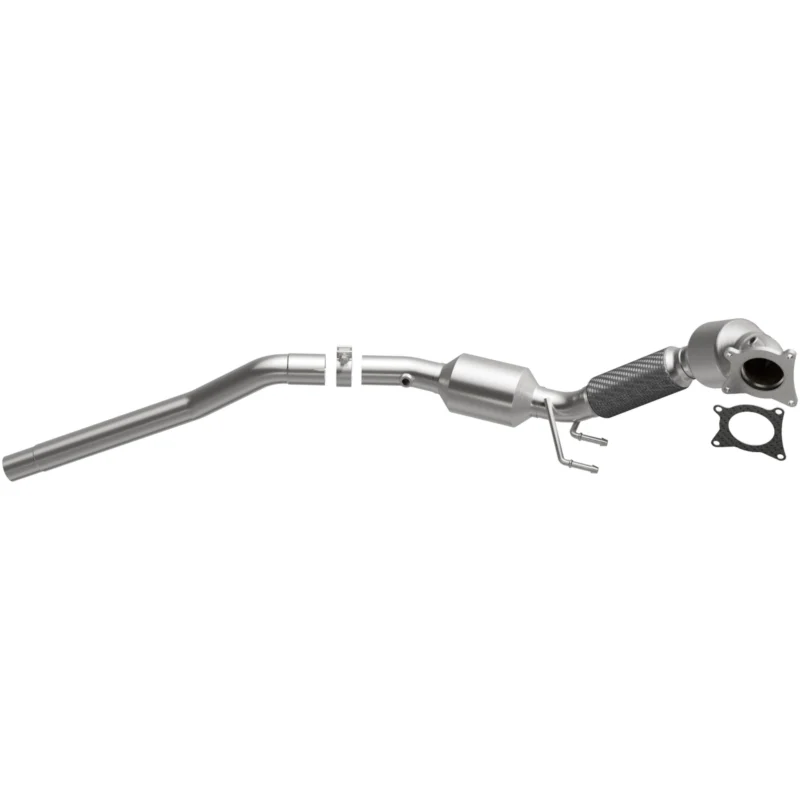 MagnaFlow Exhaust Products 5582408 - California CARB Catalytic Converters, Stainless