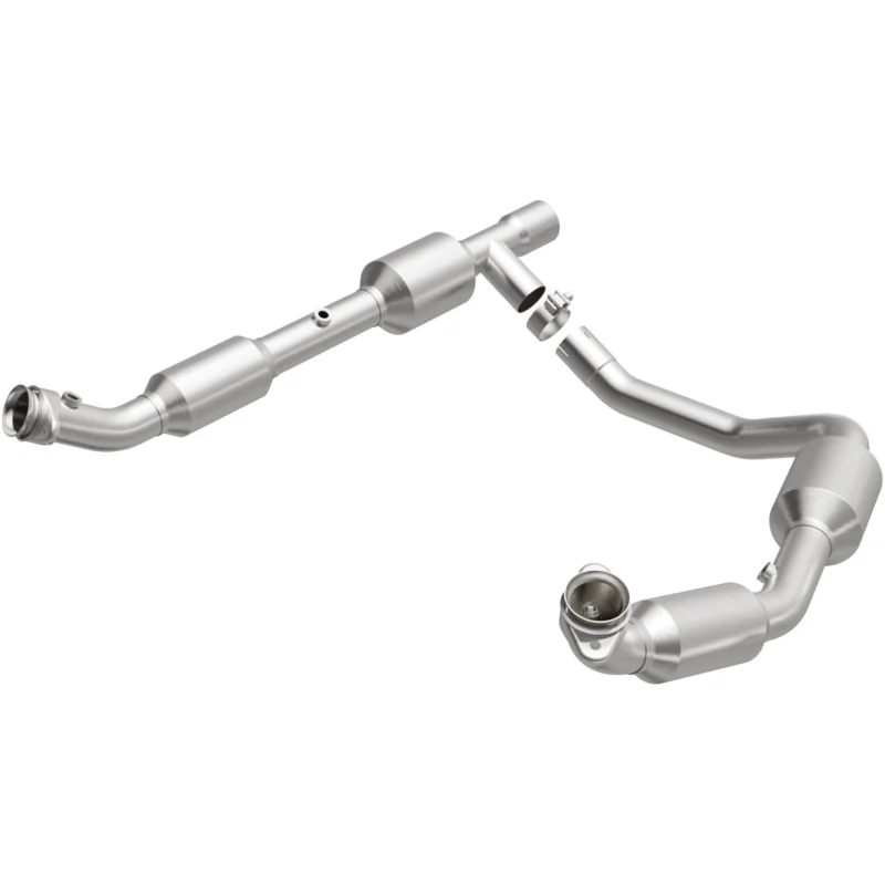 MagnaFlow Exhaust Products 5582439 - California CARB Catalytic Converters, Stainless