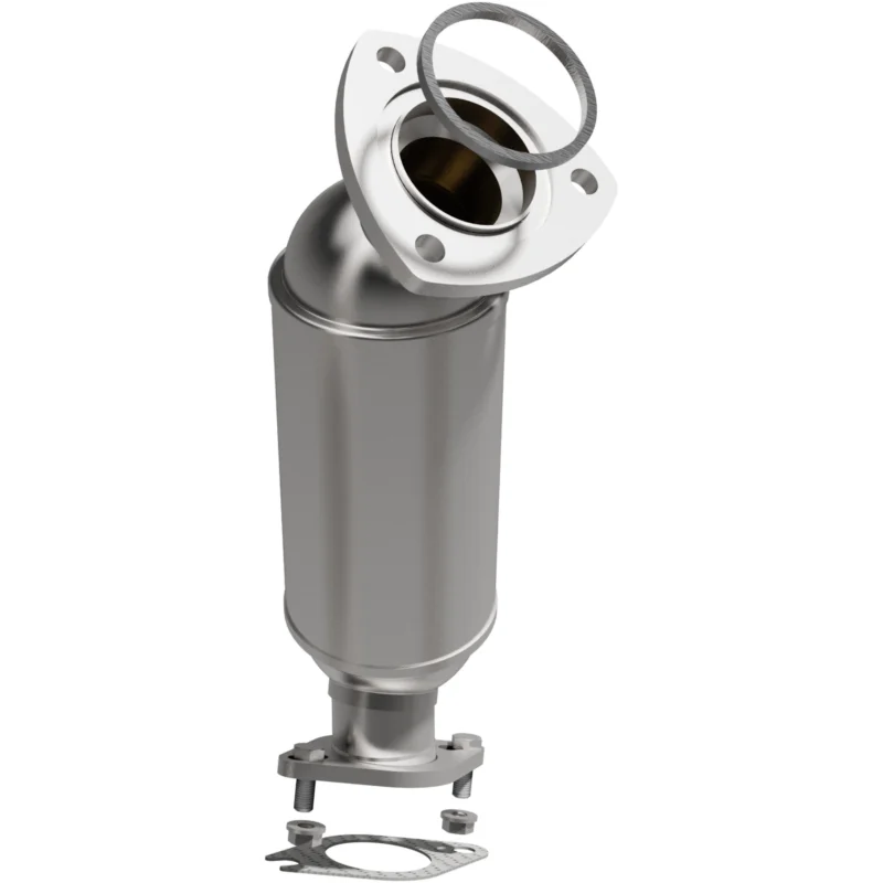 MagnaFlow Exhaust Products 5582446 - California CARB Catalytic Converters, Stainless